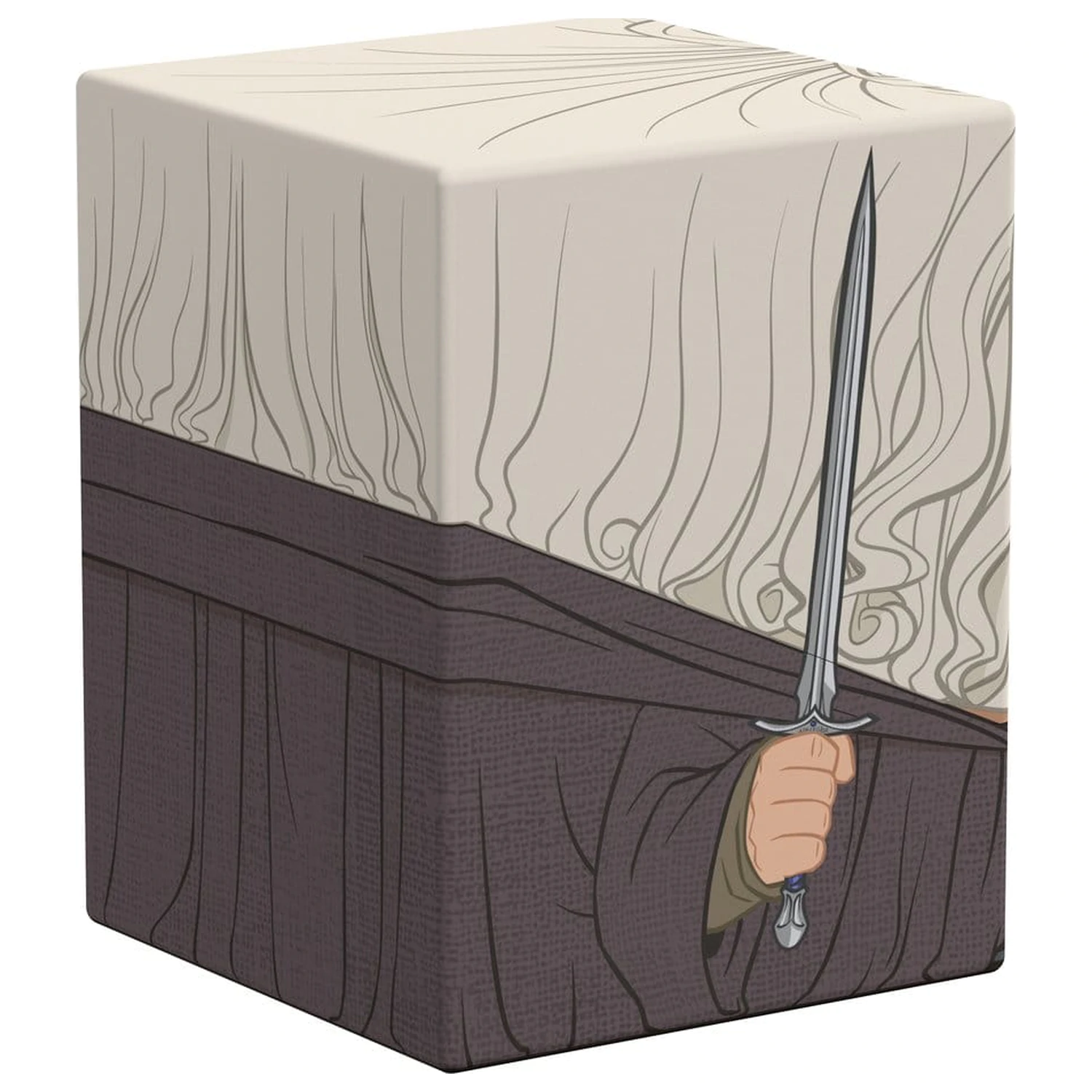 Squaroes Squaroe Der Hobbit HOB002 - Gandalf the Grey Produktfoto