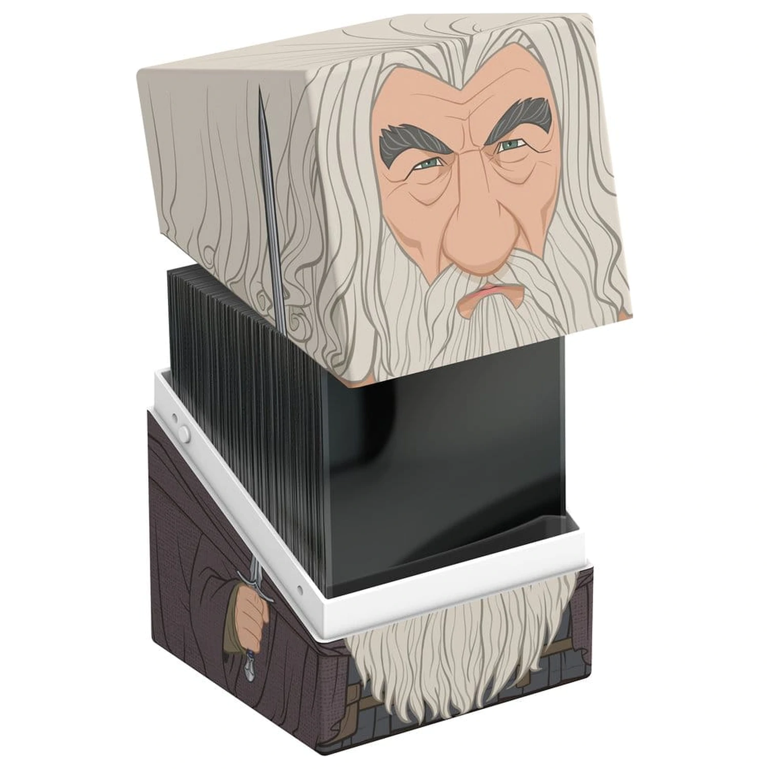 Squaroes Squaroe Der Hobbit HOB002 - Gandalf the Grey Produktfoto