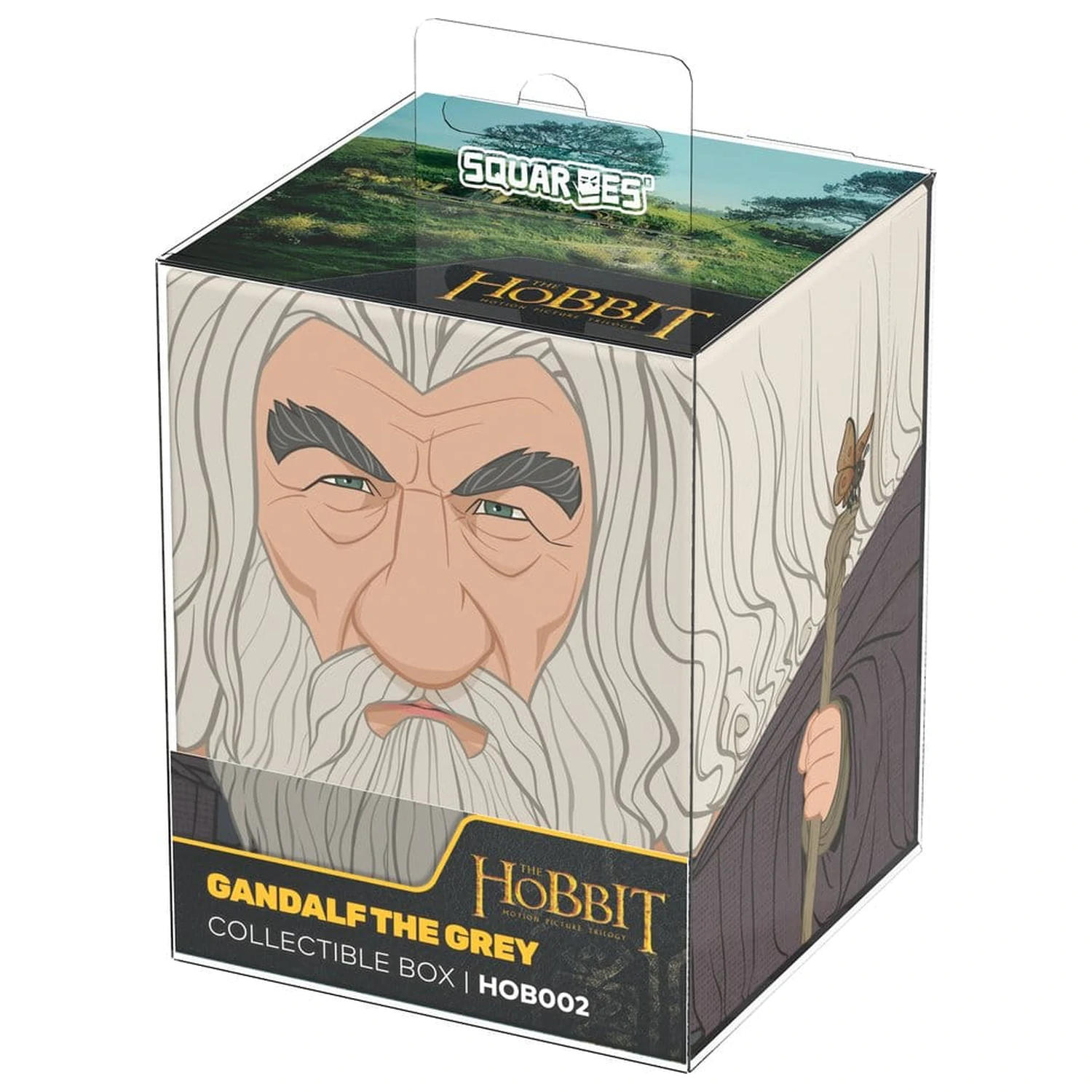 Squaroes Squaroe Der Hobbit HOB002 - Gandalf the Grey Produktfoto