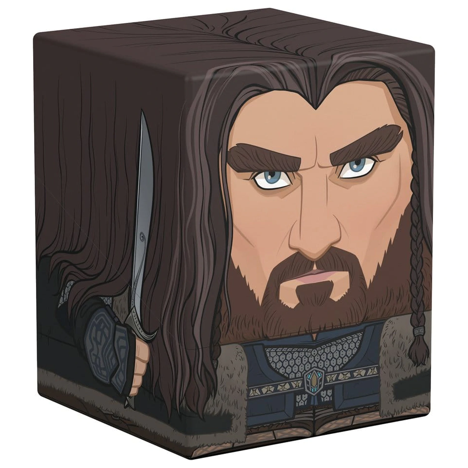 Squaroes Squaroe Der Hobbit HOB003 - Thorin Oakenshield Produktfoto