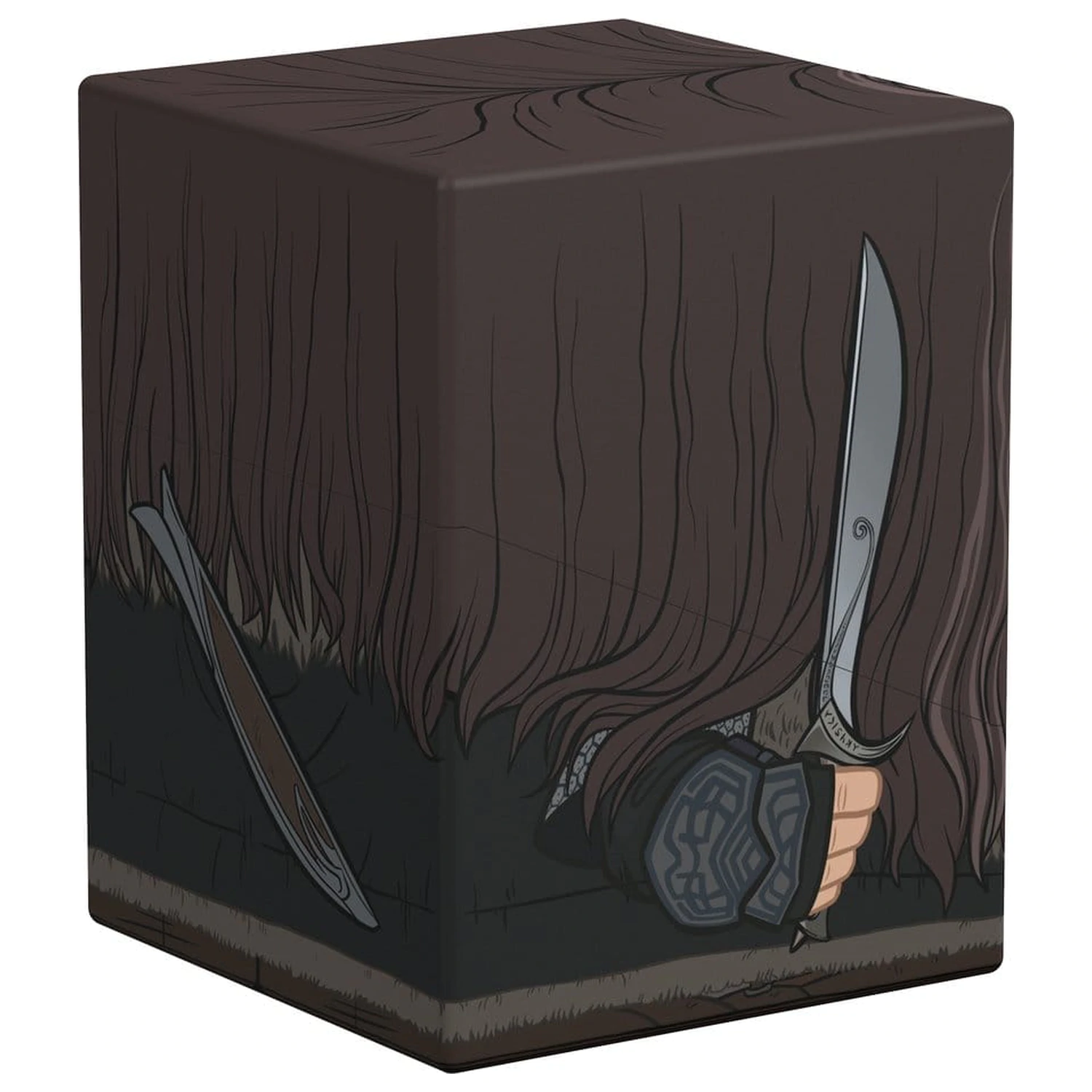Squaroes Squaroe Der Hobbit HOB003 - Thorin Oakenshield Produktfoto