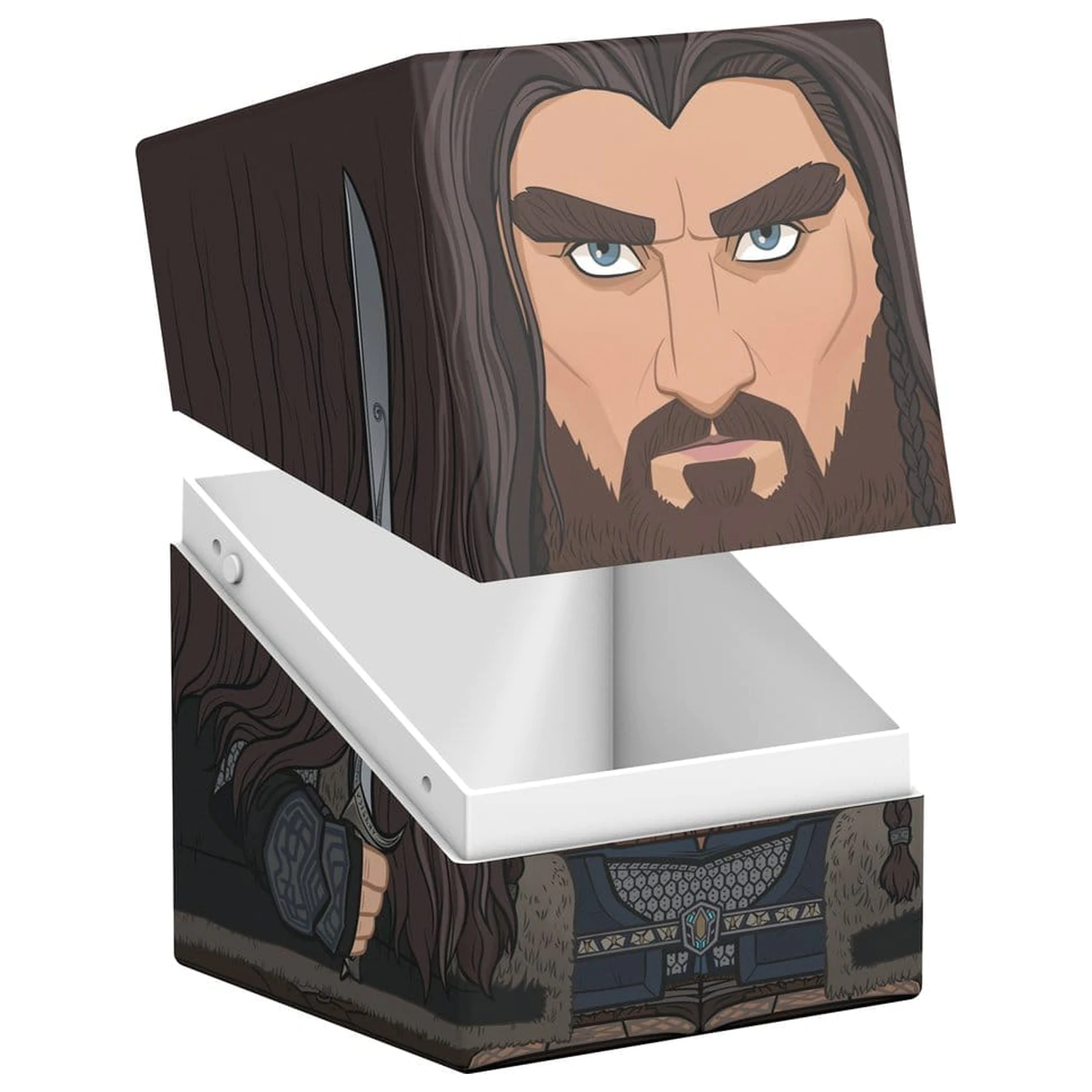 Squaroes Squaroe Der Hobbit HOB003 - Thorin Oakenshield Produktfoto