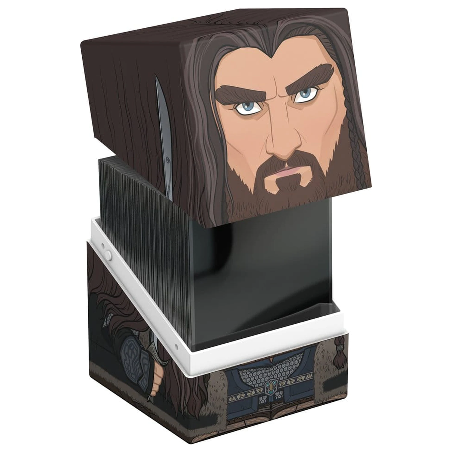 Squaroes Squaroe Der Hobbit HOB003 - Thorin Oakenshield Produktfoto