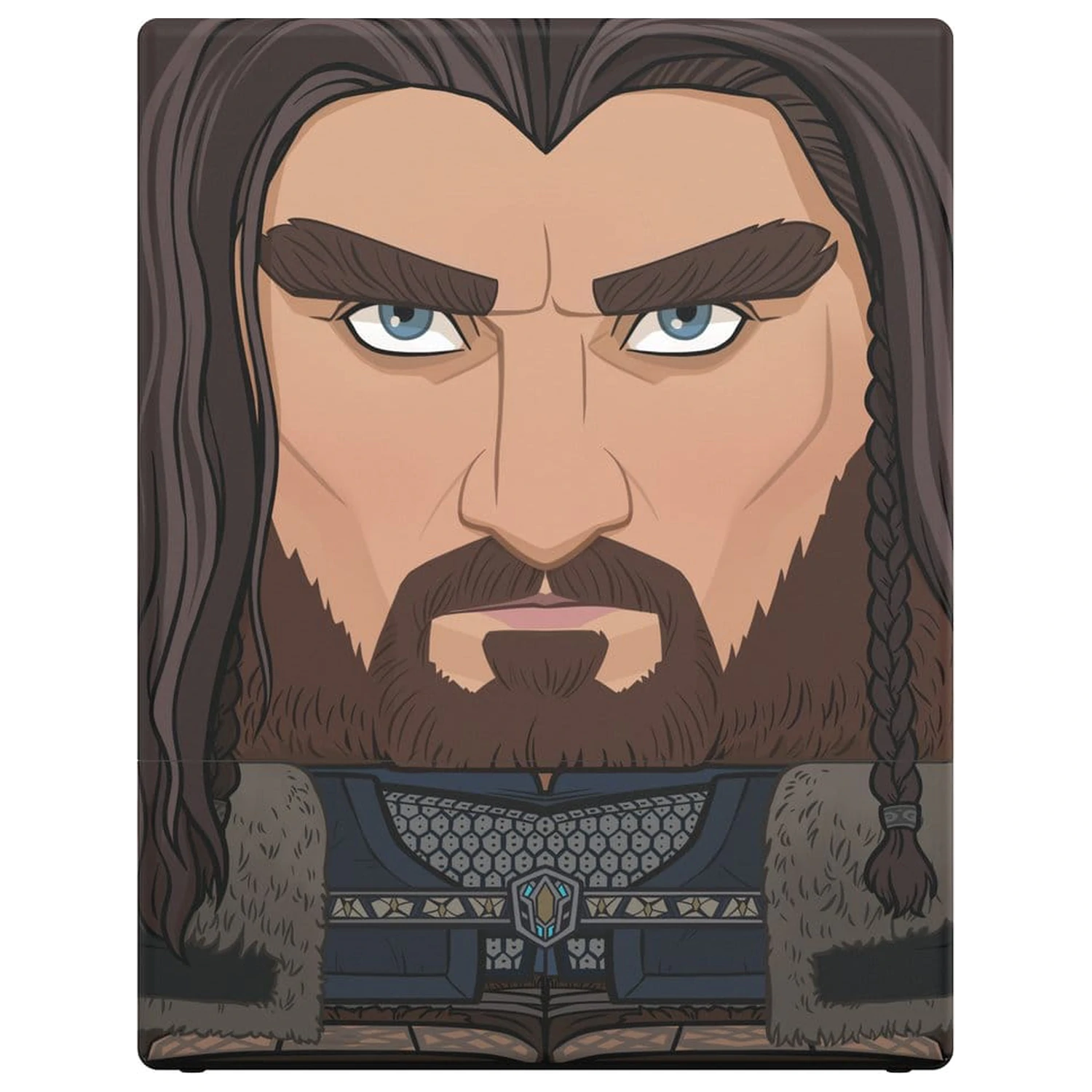 Squaroes Squaroe Der Hobbit HOB003 - Thorin Oakenshield Produktfoto