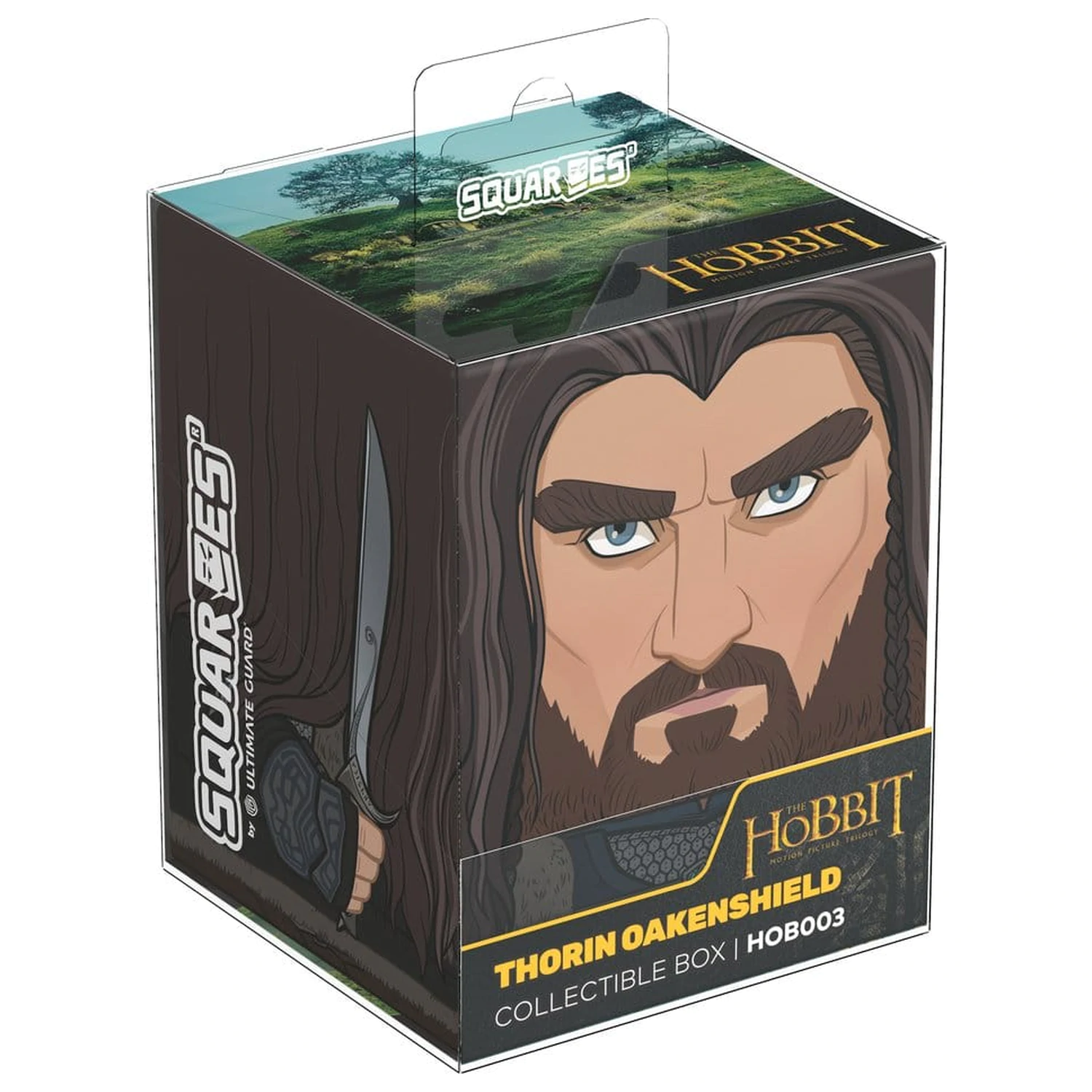 Squaroes Squaroe Der Hobbit HOB003 - Thorin Oakenshield Produktfoto