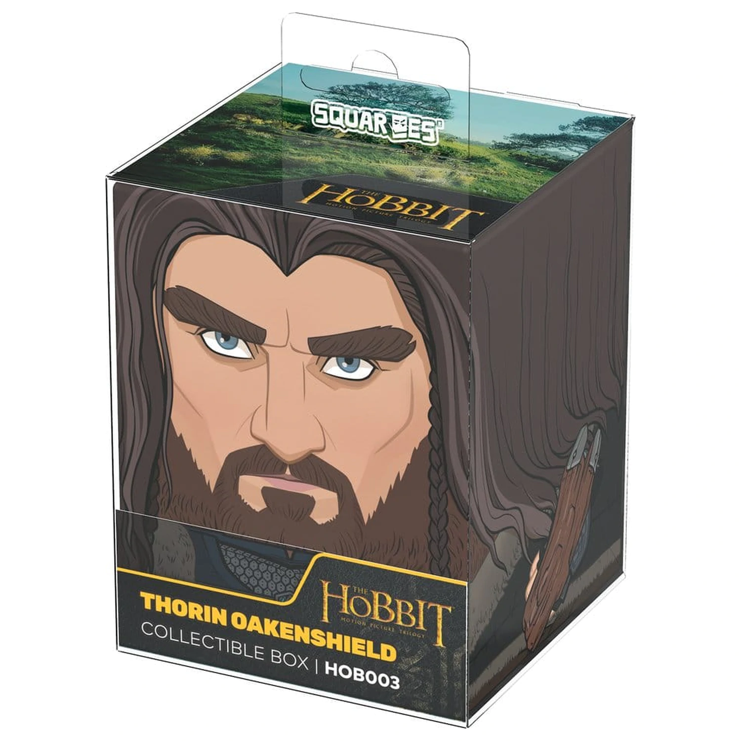 Squaroes Squaroe Der Hobbit HOB003 - Thorin Oakenshield Produktfoto
