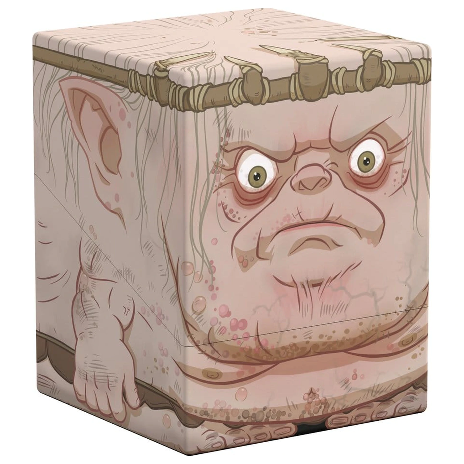 Squaroes Squaroe The Hobbit HOB004 - Goblin King Produktfoto
