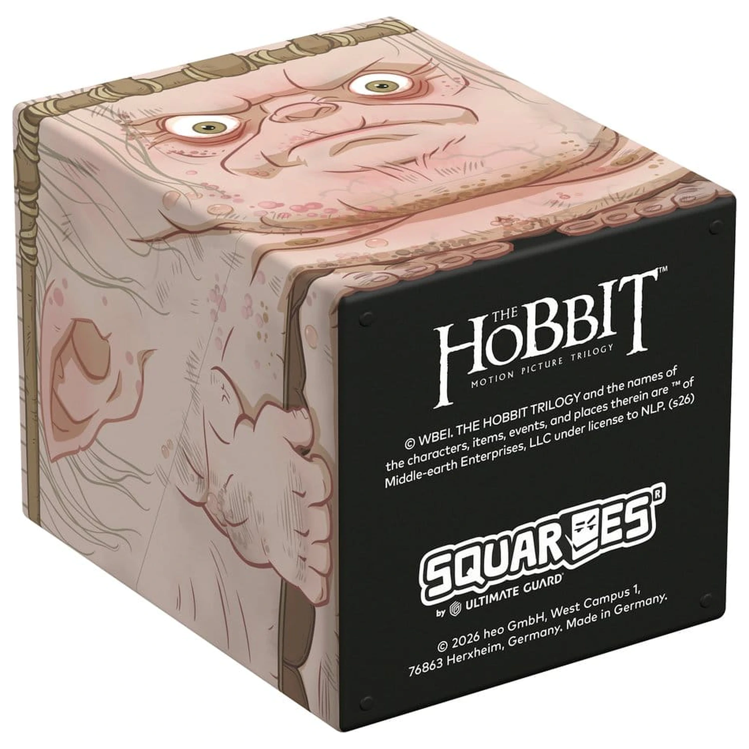 Squaroes Squaroe The Hobbit HOB004 - Goblin King Produktfoto
