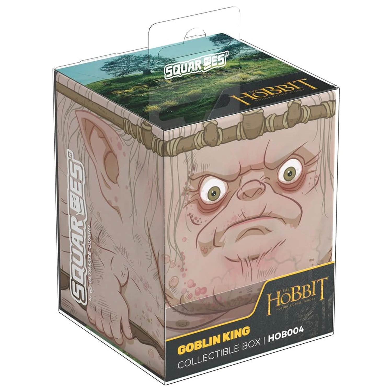 Squaroes Squaroe The Hobbit HOB004 - Goblin King Produktfoto