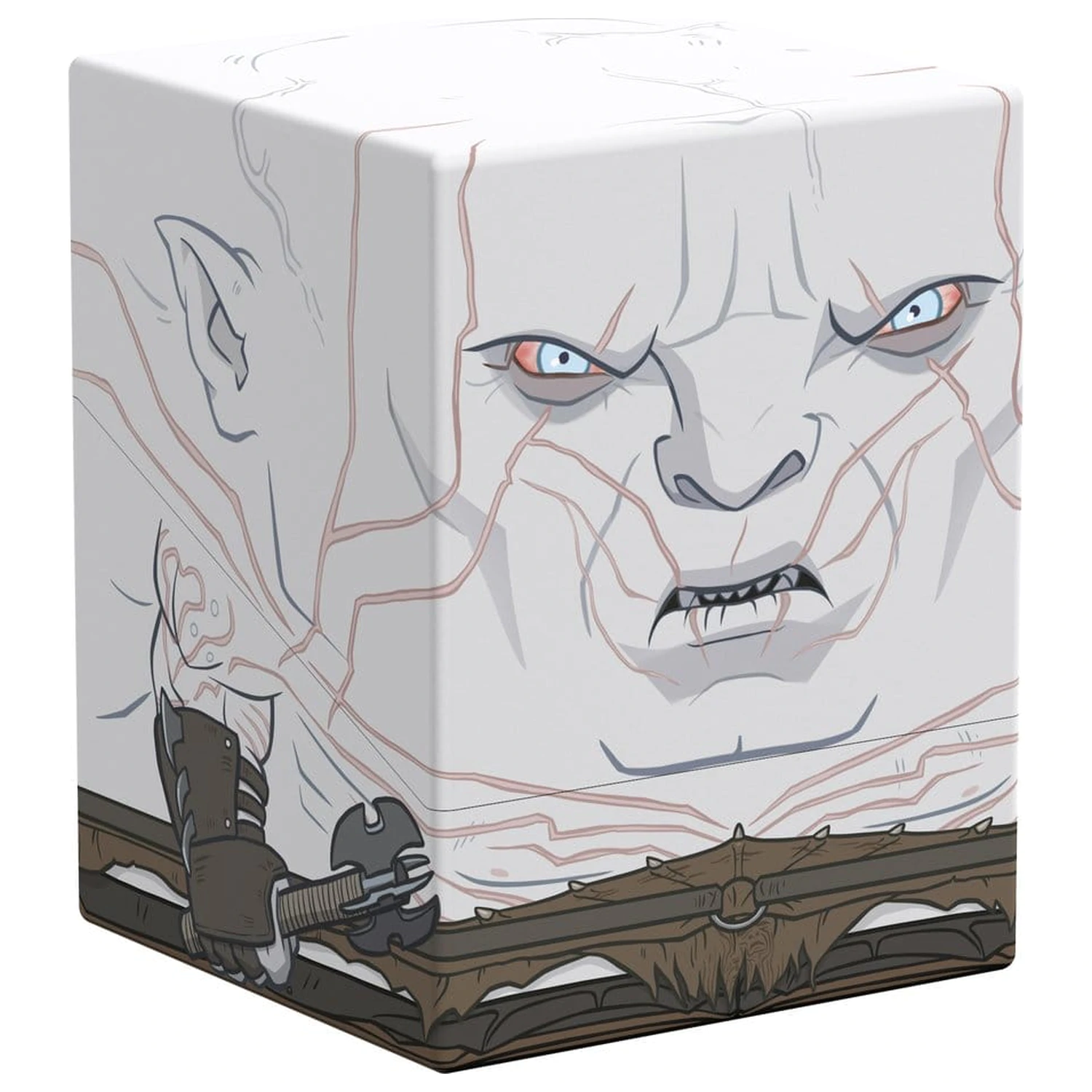 Squaroes Squaroe Der Hobbit HOB005 - Azog the Defiler Produktfoto