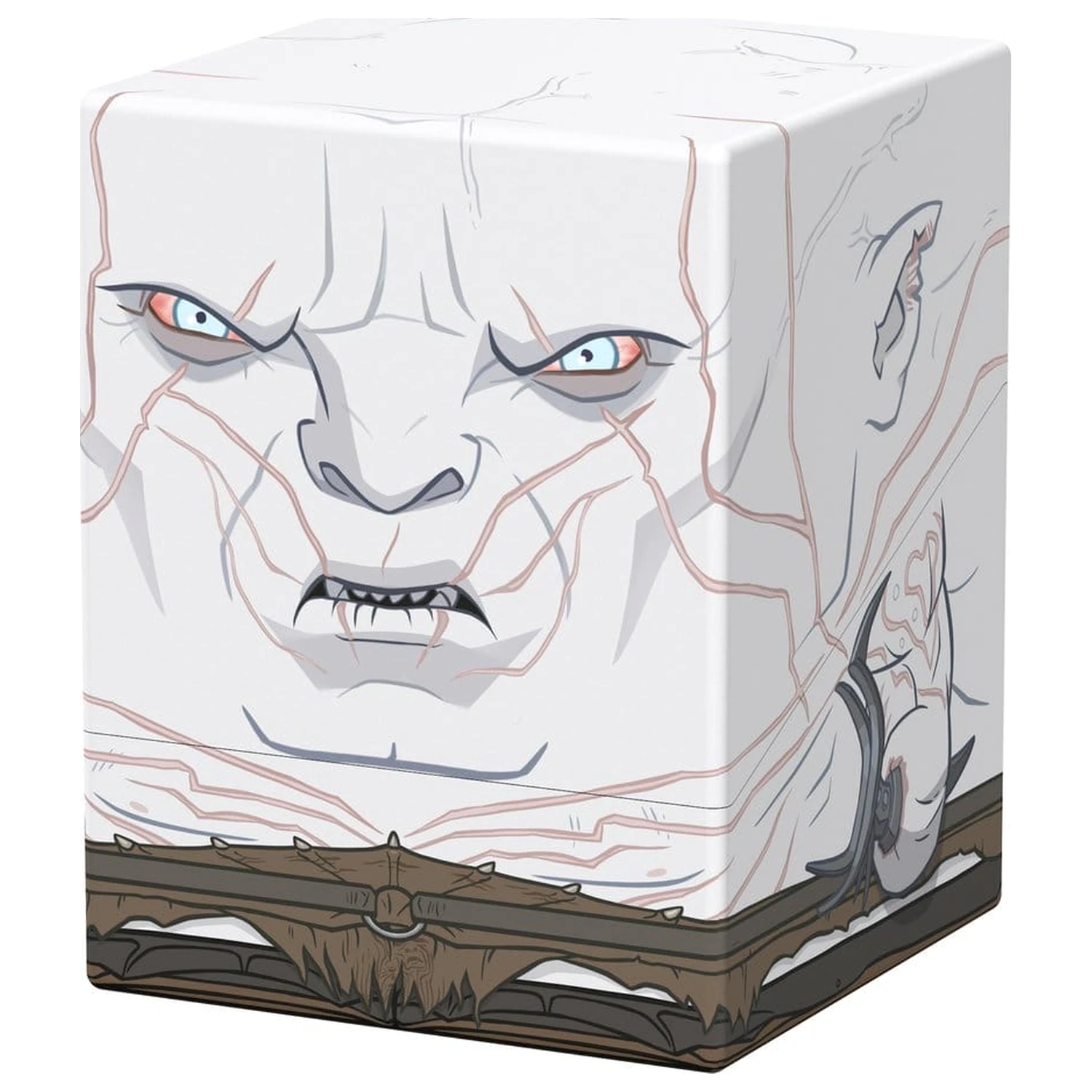 Squaroes Squaroe Der Hobbit HOB005 - Azog the Defiler Produktfoto
