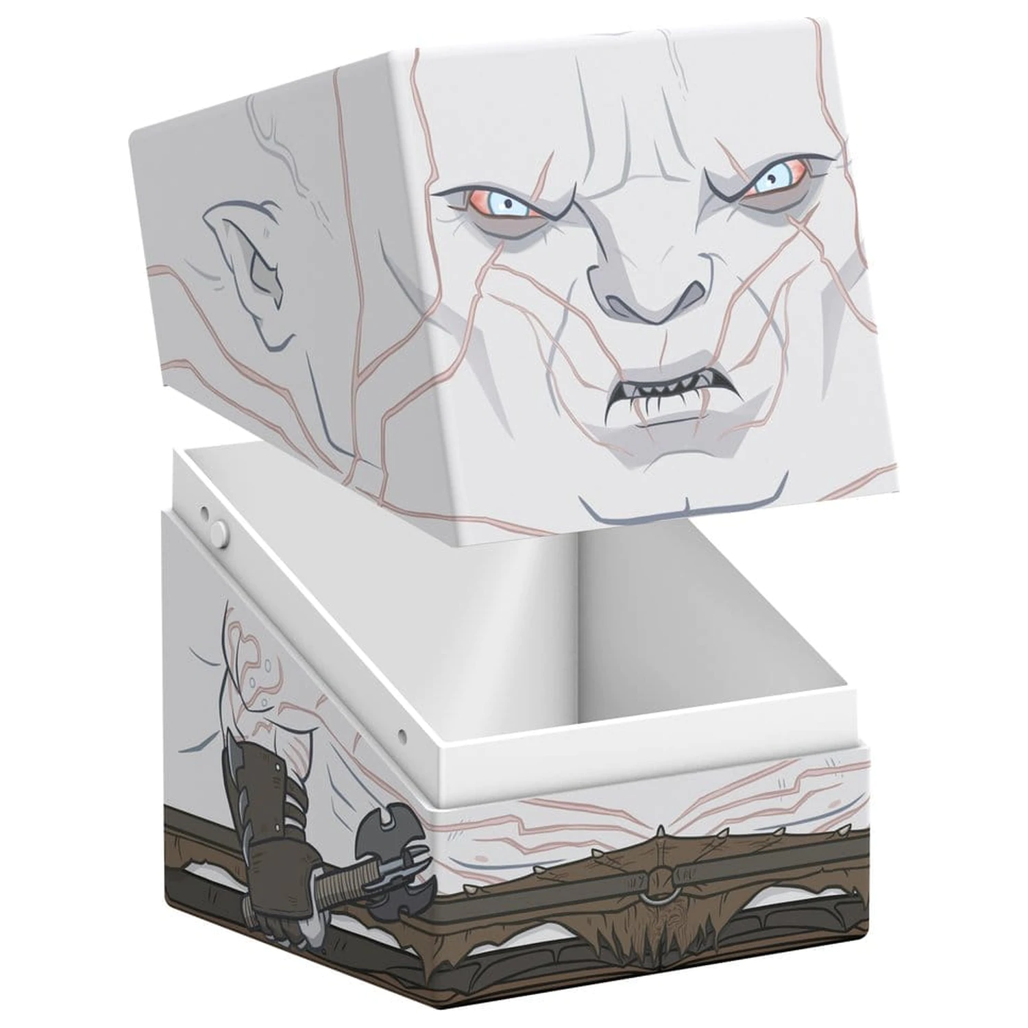 Squaroes Squaroe Der Hobbit HOB005 - Azog the Defiler Produktfoto