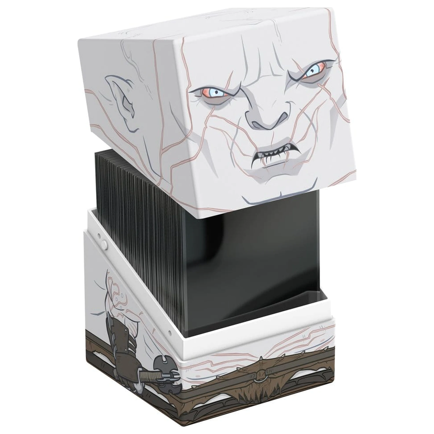 Squaroes Squaroe Der Hobbit HOB005 - Azog the Defiler Produktfoto