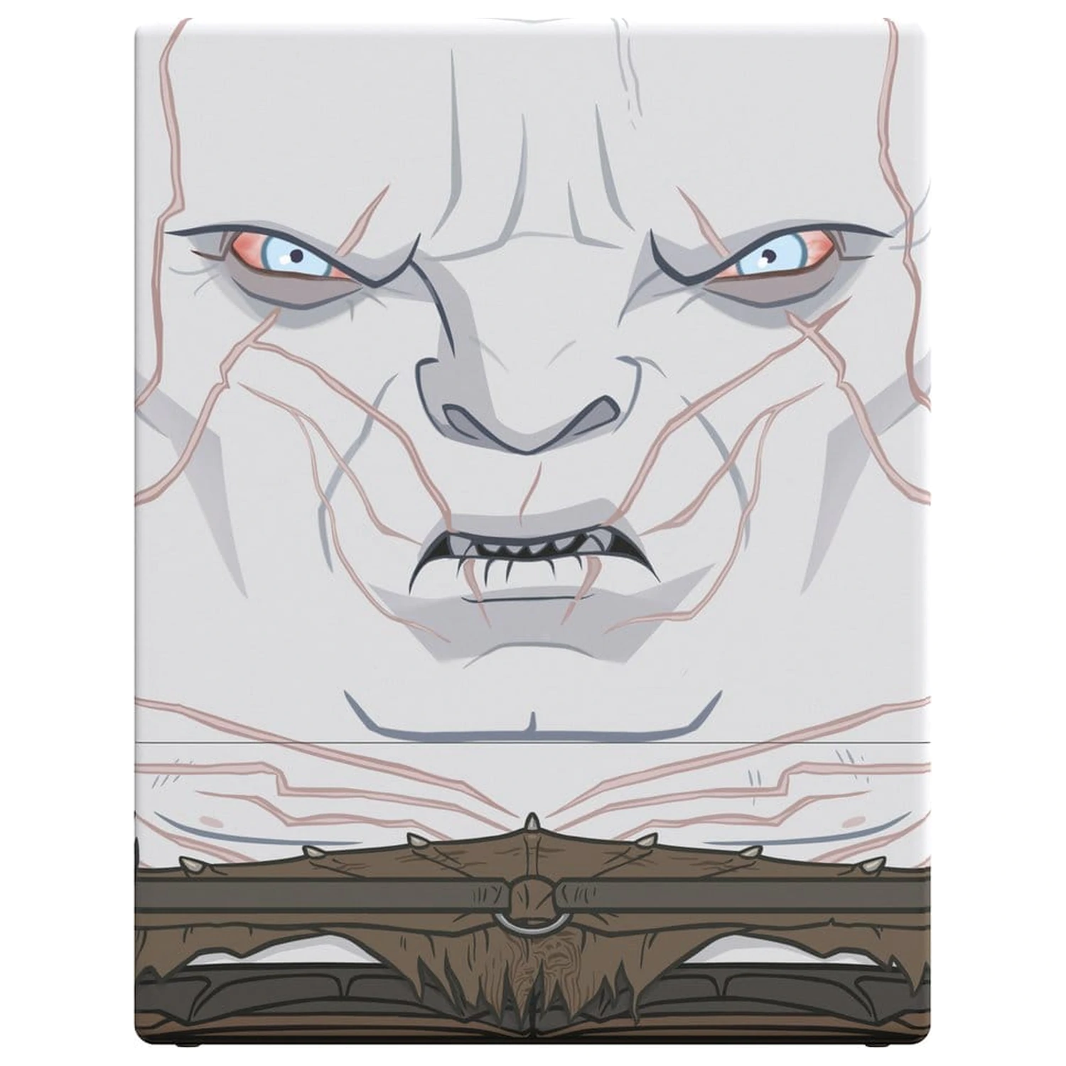 Squaroes Squaroe Der Hobbit HOB005 - Azog the Defiler Produktfoto