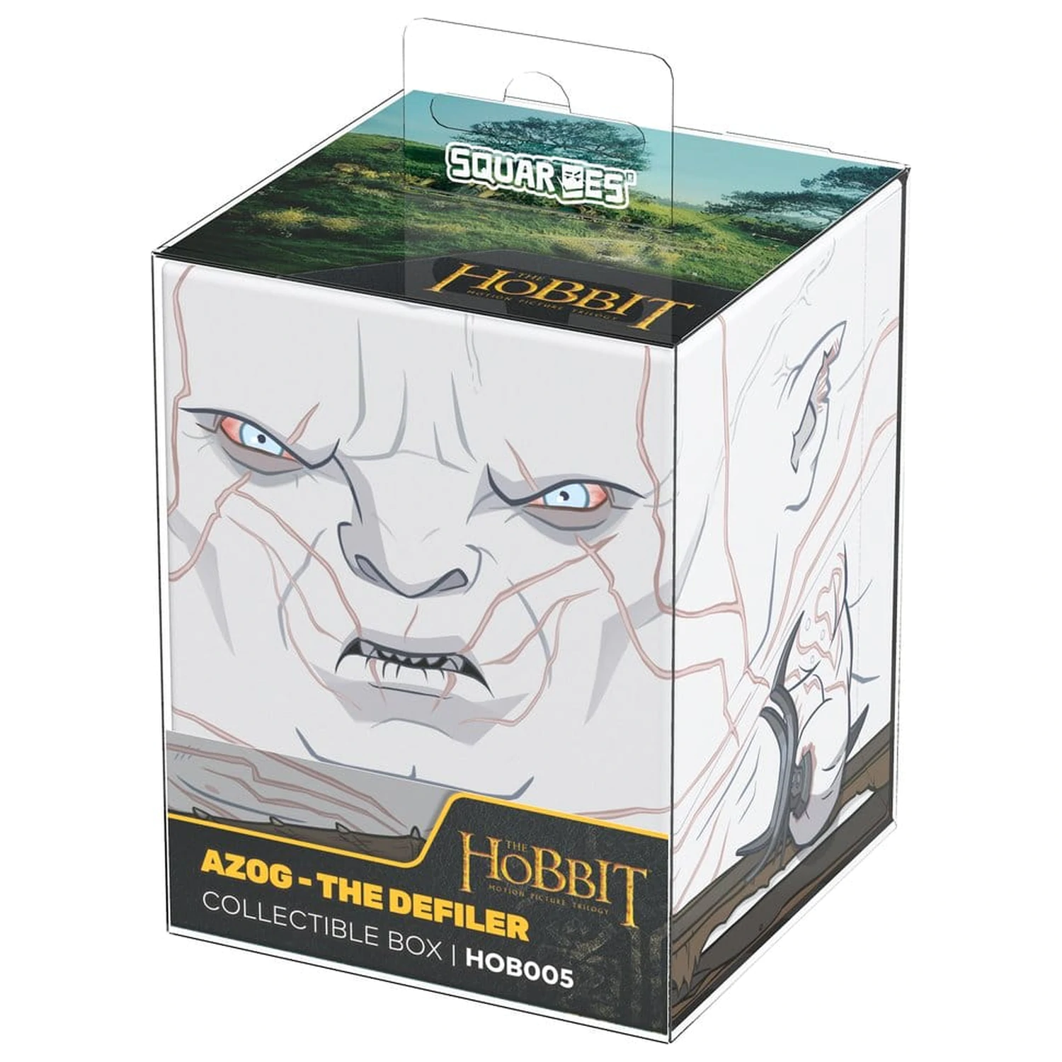 Squaroes Squaroe Der Hobbit HOB005 - Azog the Defiler Produktfoto
