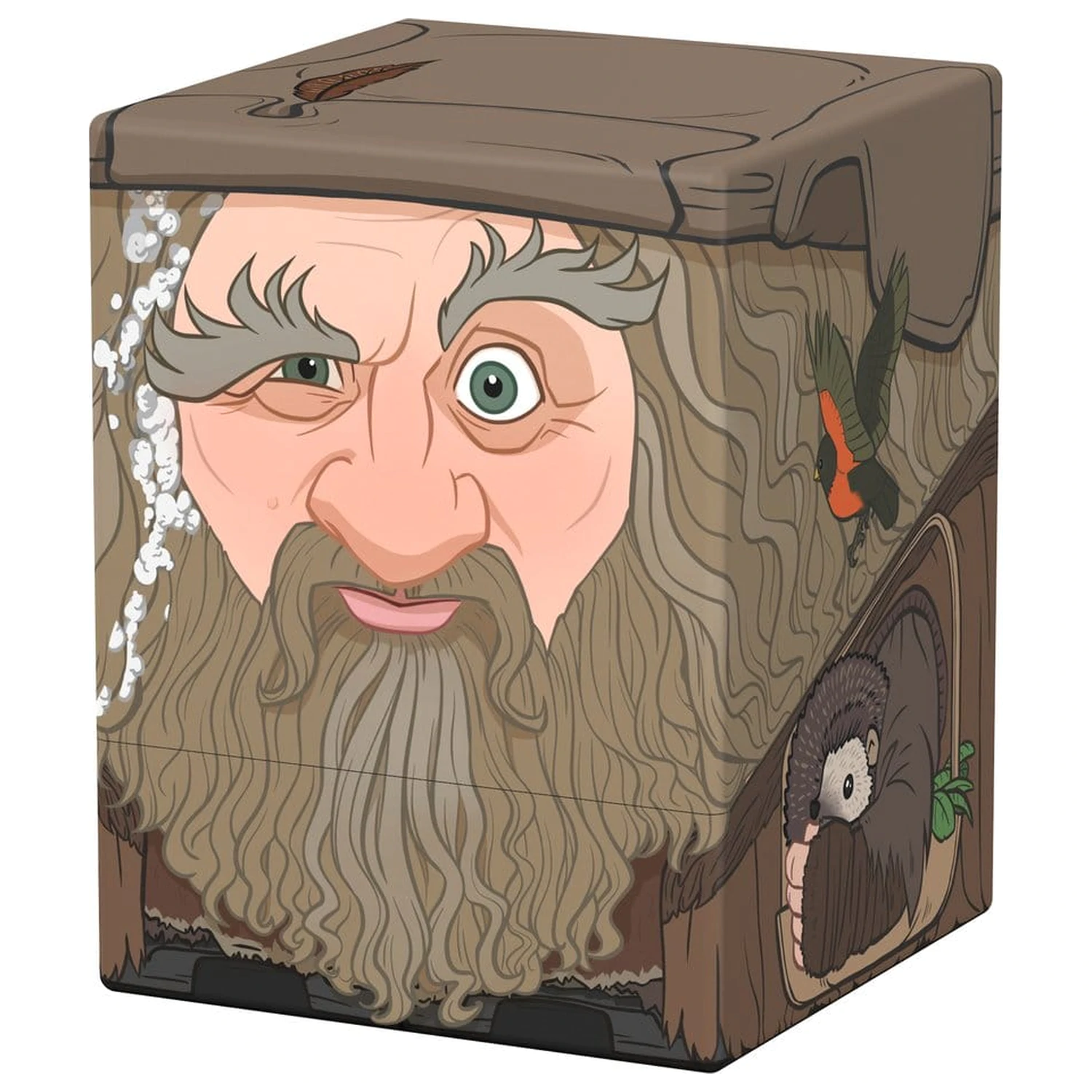 Squaroes Squaroe Der Hobbit HOB006 - Radagast the Brown Produktfoto