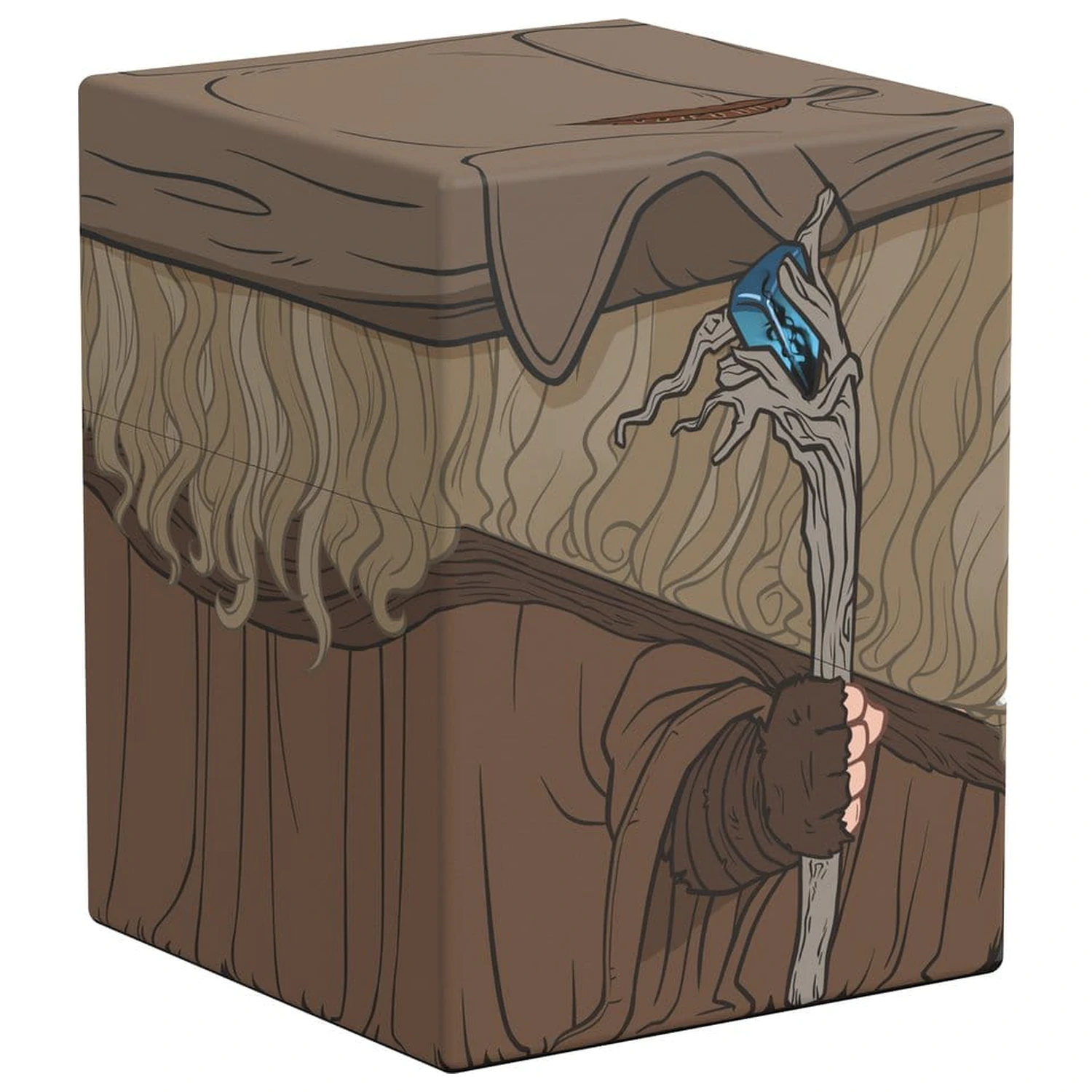Squaroes Squaroe Der Hobbit HOB006 - Radagast the Brown Produktfoto
