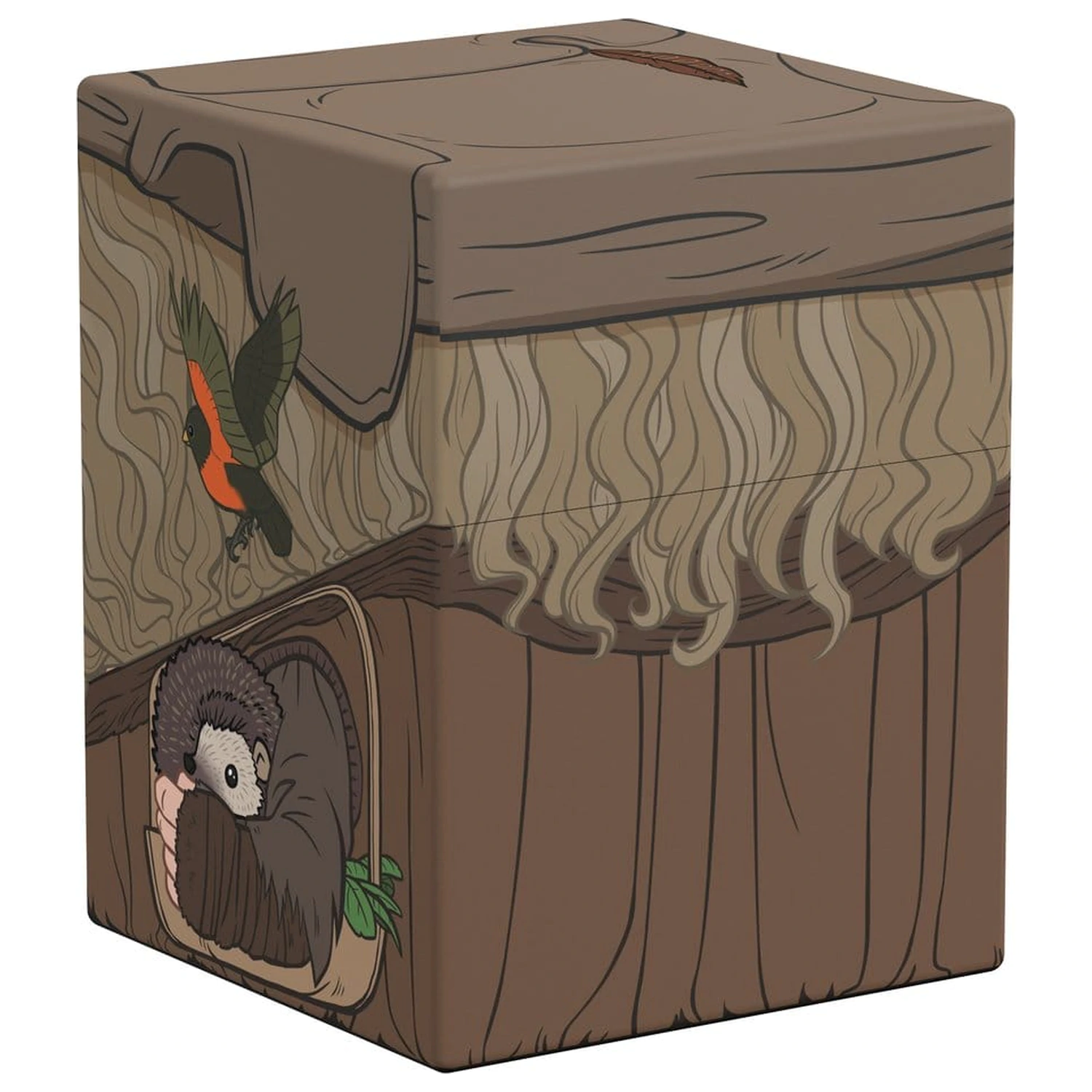 Squaroes Squaroe Der Hobbit HOB006 - Radagast the Brown Produktfoto