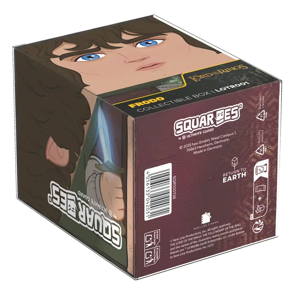 Squaroes Squaroe The Lord of the Rings LOTR001 - Frodo Produktfoto