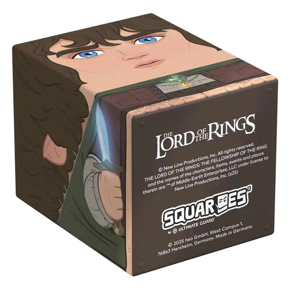 Squaroes Squaroe The Lord of the Rings LOTR001 - Frodo Produktfoto