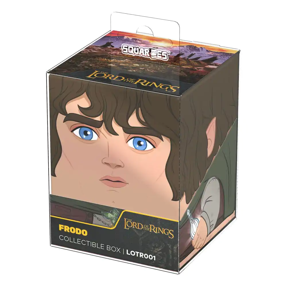 Squaroes Squaroe The Lord of the Rings LOTR001 - Frodo Produktfoto