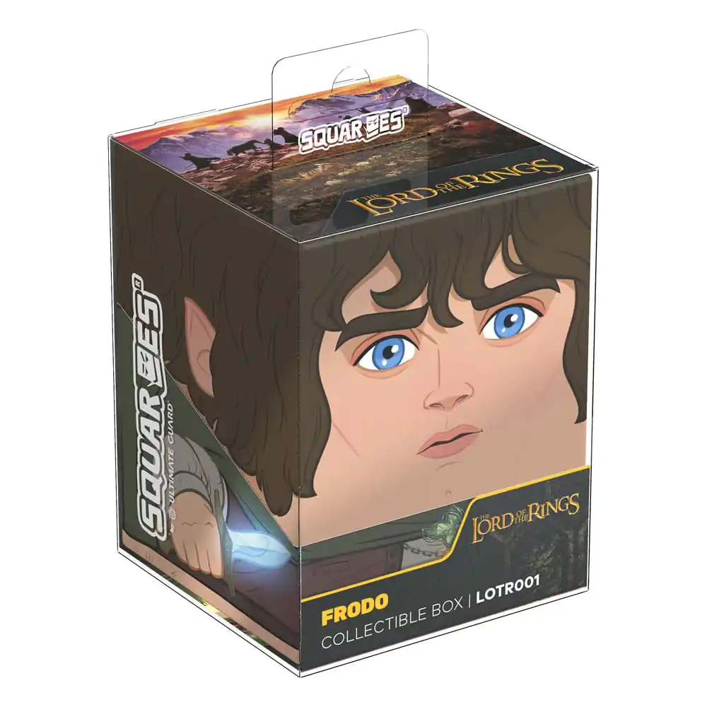 Squaroes Squaroe The Lord of the Rings LOTR001 - Frodo Produktfoto