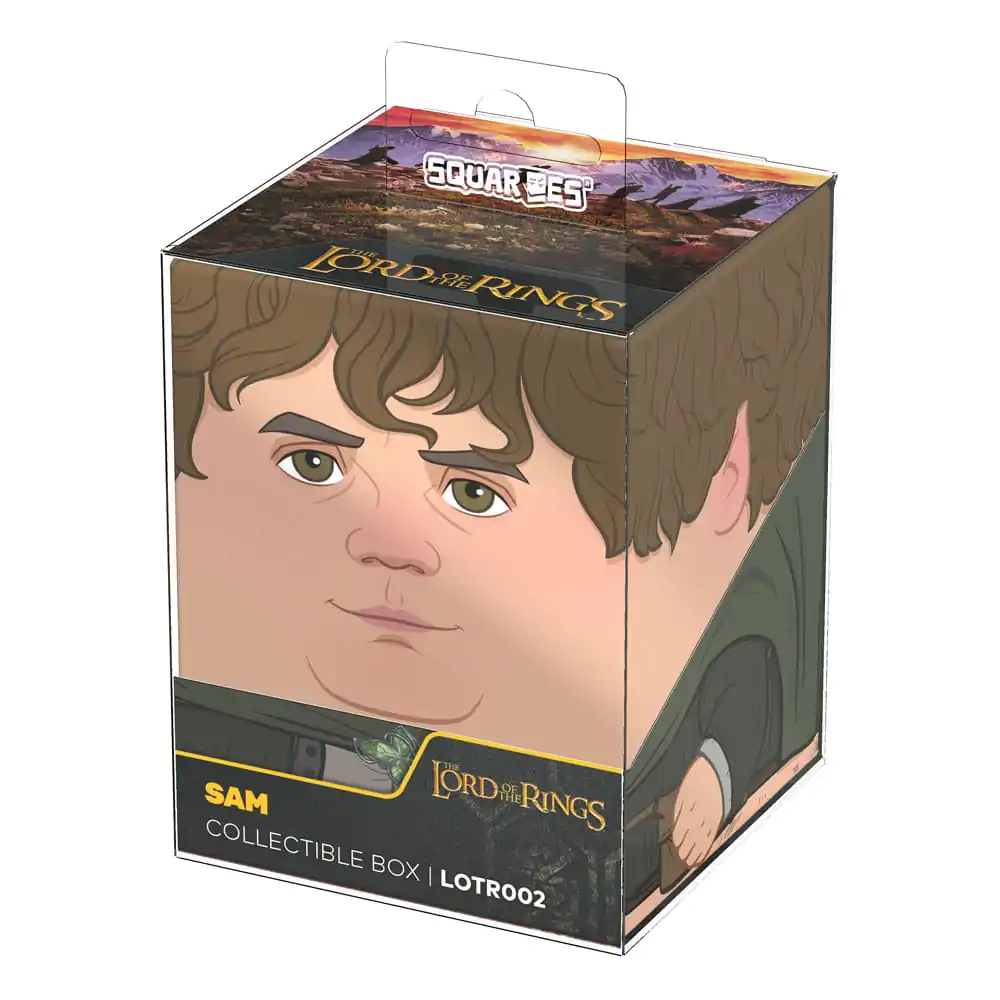 Squaroes Squaroe The Lord of the Rings LOTR002 - Sam Produktfoto