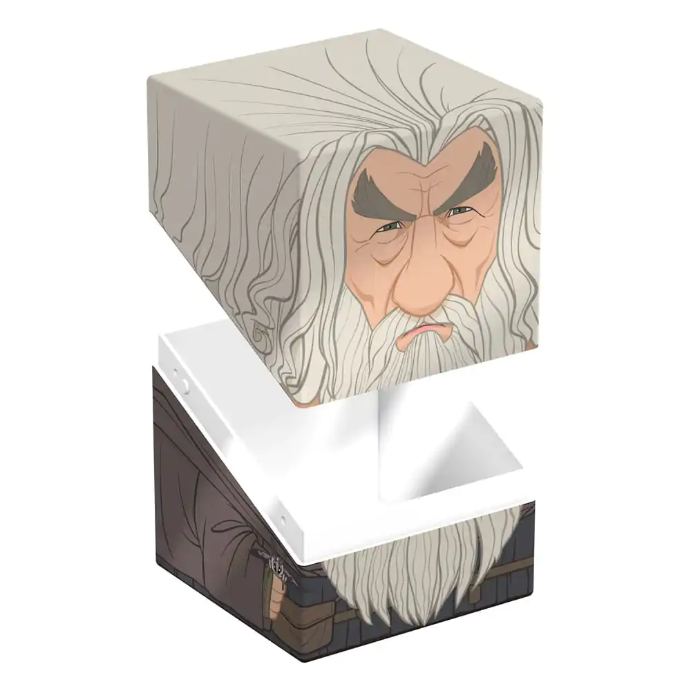 Squaroes Squaroe Der Herr der Ringe LOTR003 - Gandalf the Grey Produktfoto