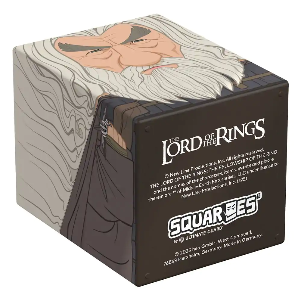 Squaroes Squaroe Der Herr der Ringe LOTR003 - Gandalf the Grey Produktfoto