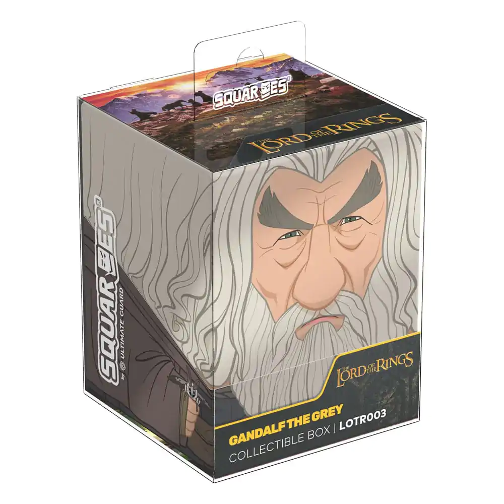 Squaroes Squaroe Der Herr der Ringe LOTR003 - Gandalf the Grey Produktfoto