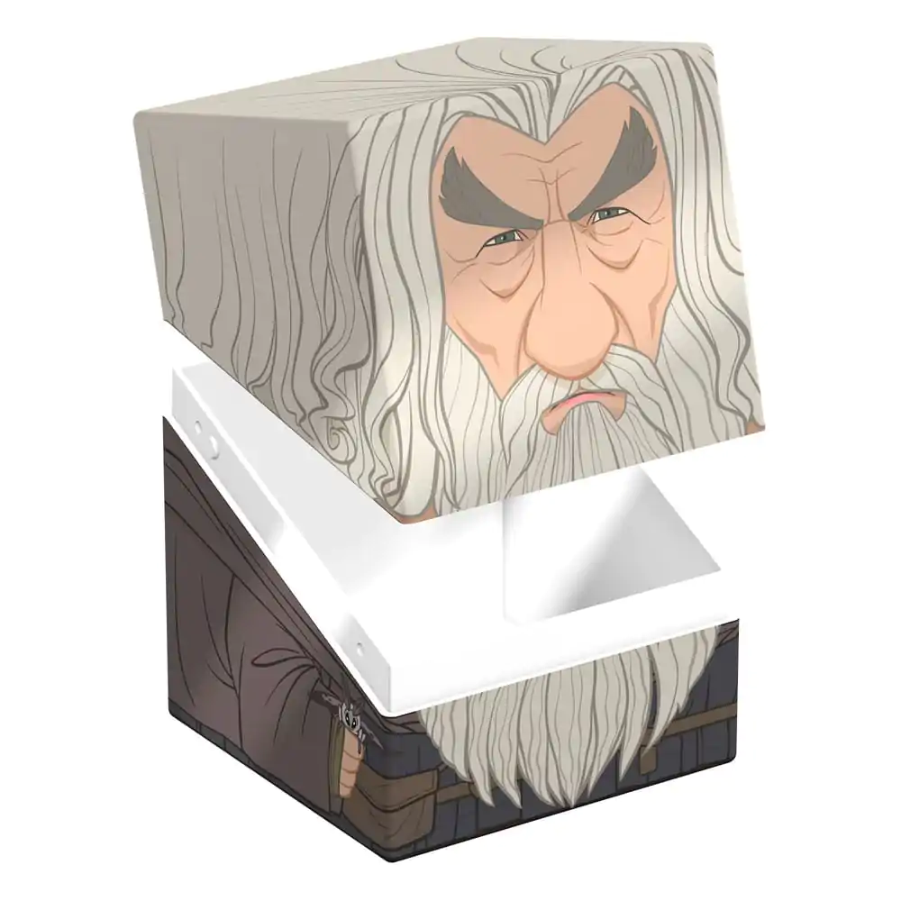 Squaroes Squaroe Der Herr der Ringe LOTR003 - Gandalf the Grey Produktfoto