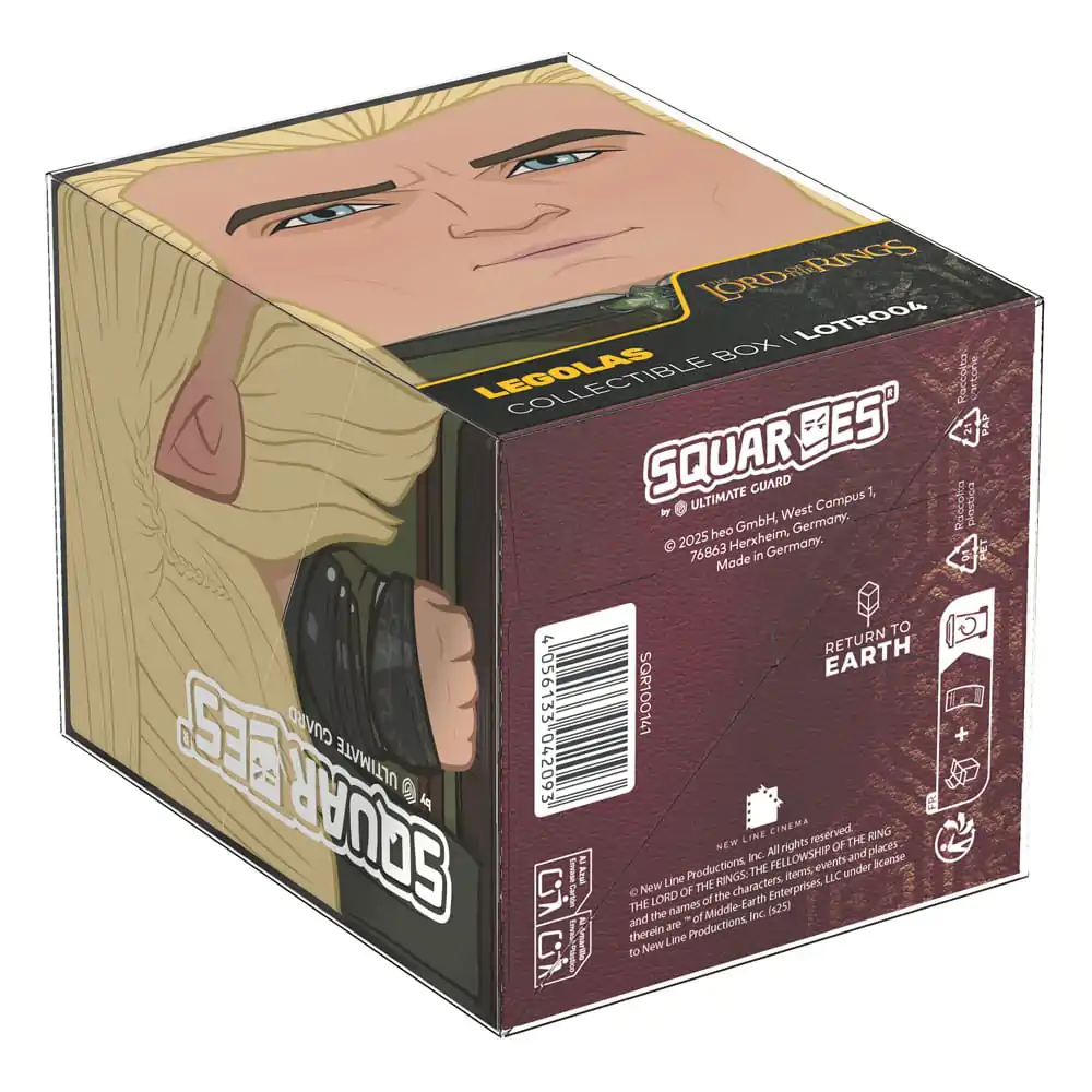 Squaroes Squaroe The Lord of the Rings LOTR004 - Legolas Produktfoto