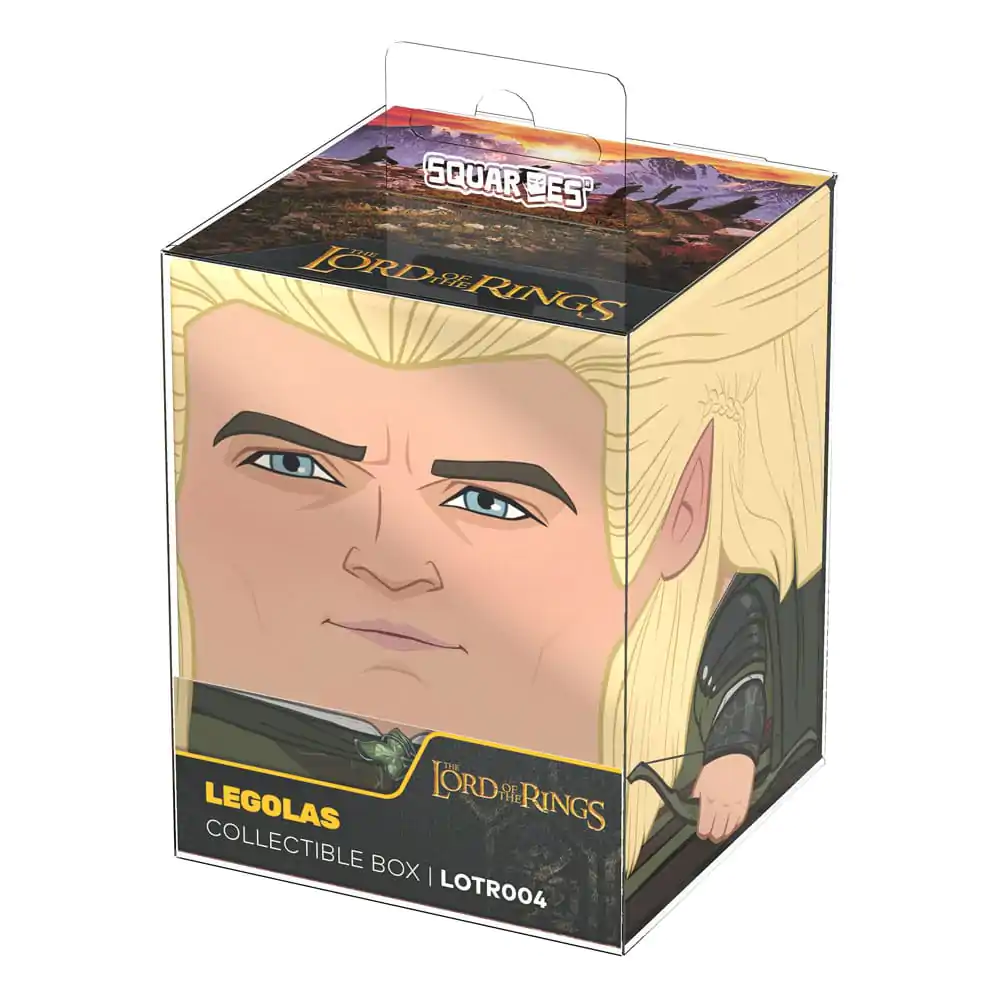 Squaroes Squaroe The Lord of the Rings LOTR004 - Legolas Produktfoto