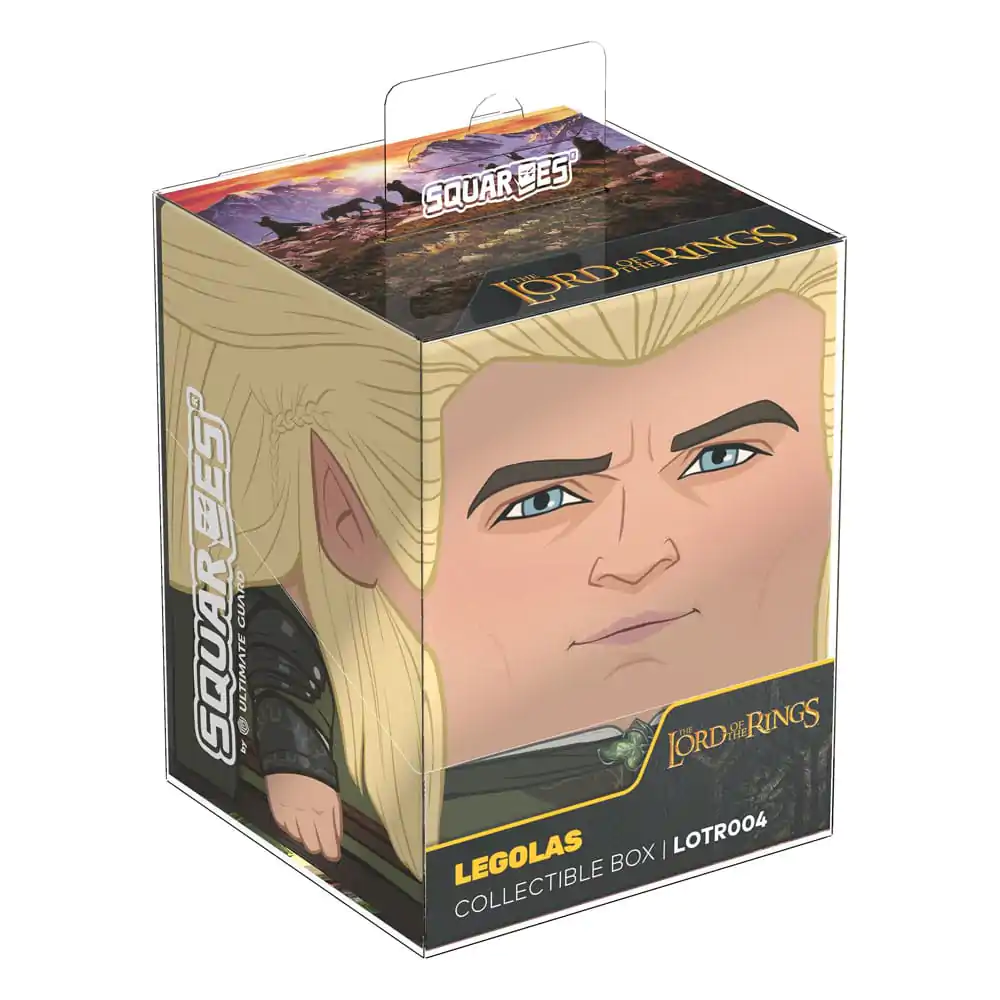 Squaroes Squaroe The Lord of the Rings LOTR004 - Legolas Produktfoto