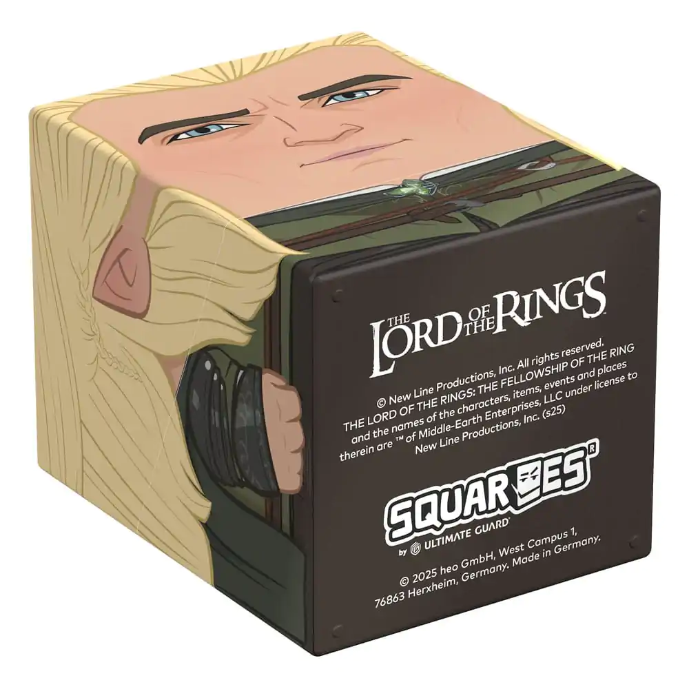 Squaroes Squaroe The Lord of the Rings LOTR004 - Legolas Produktfoto
