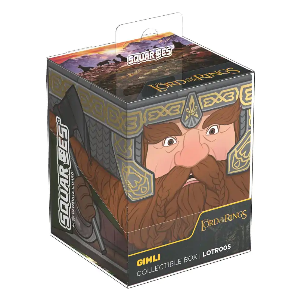Squaroes Squaroe The Lord of the Rings LOTR005 - Gimli Produktfoto