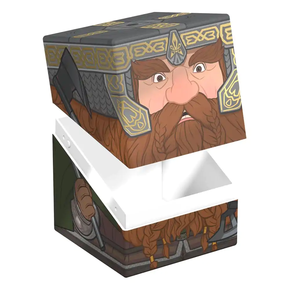 Squaroes Squaroe The Lord of the Rings LOTR005 - Gimli Produktfoto