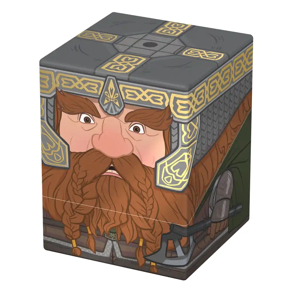 Squaroes Squaroe The Lord of the Rings LOTR005 - Gimli Produktfoto