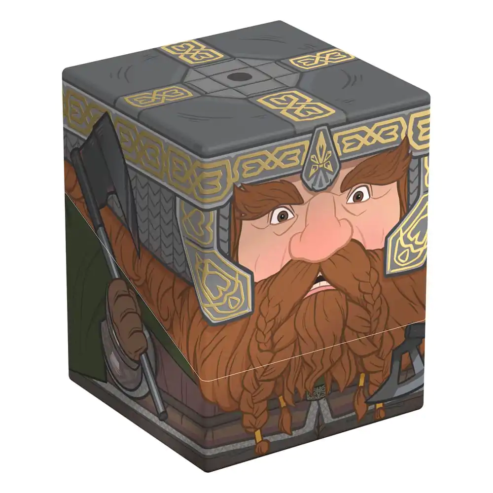 Squaroes Squaroe The Lord of the Rings LOTR005 - Gimli Produktfoto