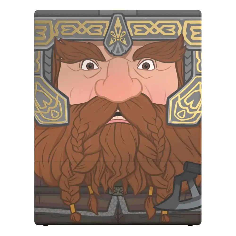 Squaroes Squaroe The Lord of the Rings LOTR005 - Gimli Produktfoto