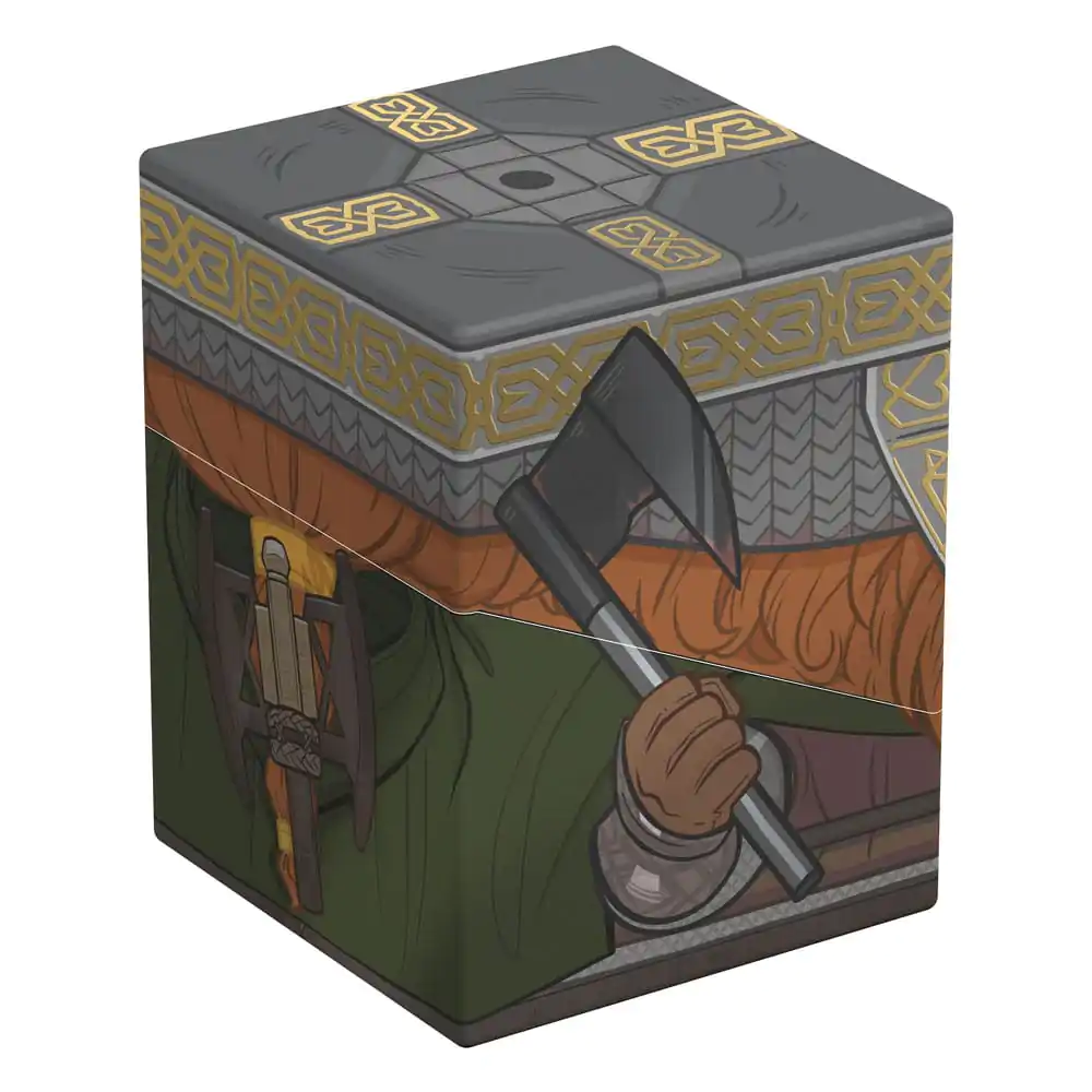 Squaroes Squaroe The Lord of the Rings LOTR005 - Gimli Produktfoto