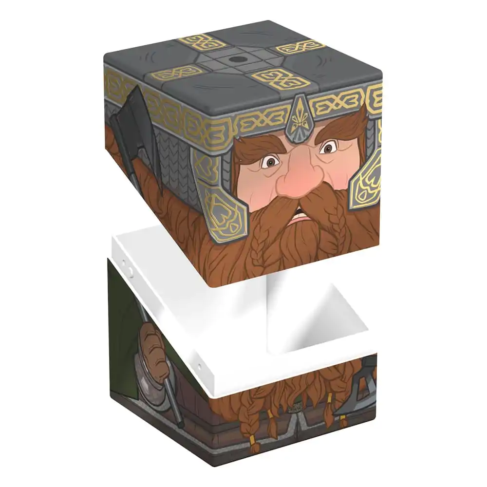 Squaroes Squaroe The Lord of the Rings LOTR005 - Gimli Produktfoto