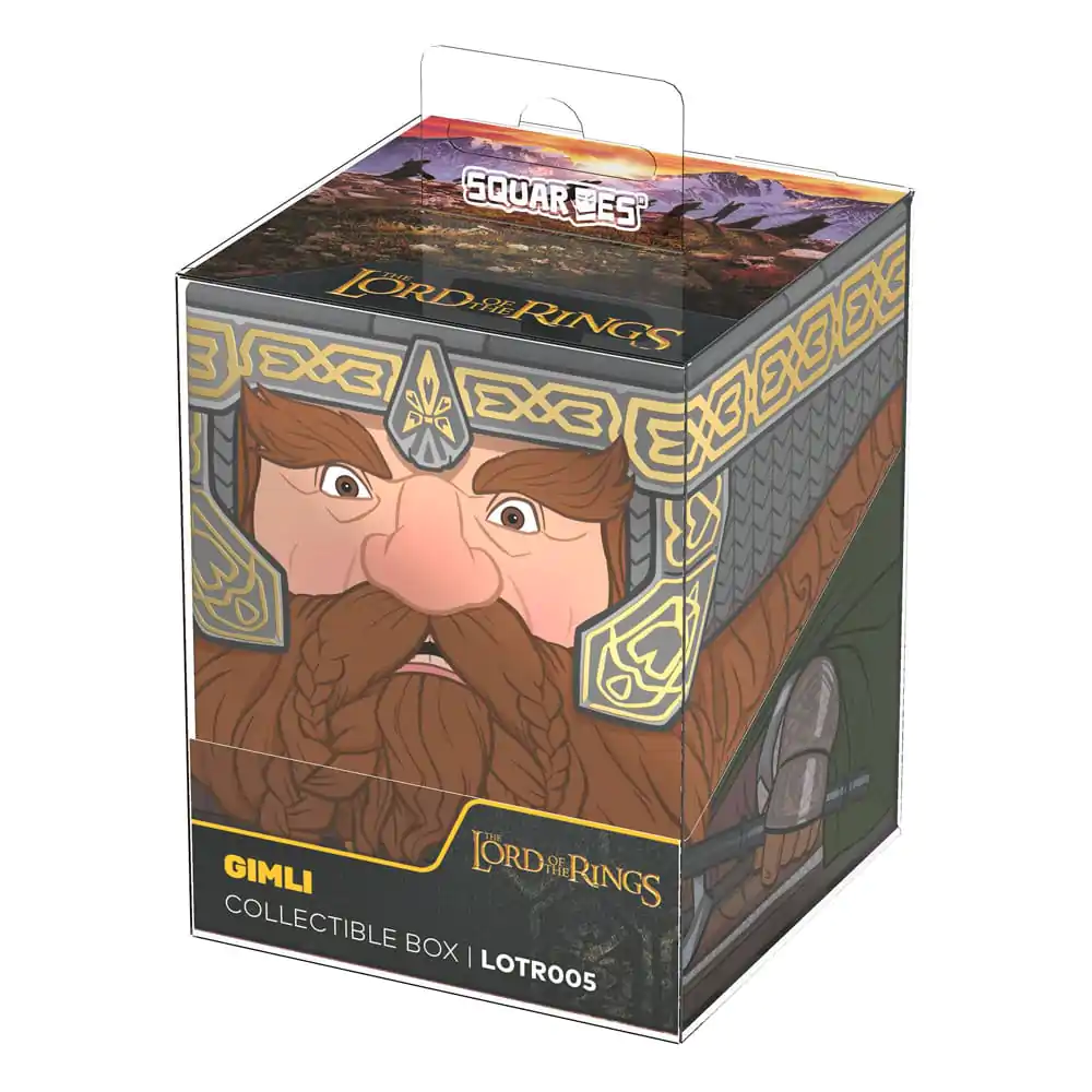 Squaroes Squaroe The Lord of the Rings LOTR005 - Gimli Produktfoto