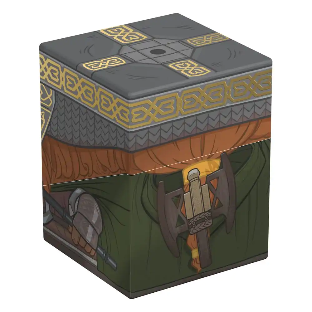 Squaroes Squaroe The Lord of the Rings LOTR005 - Gimli Produktfoto