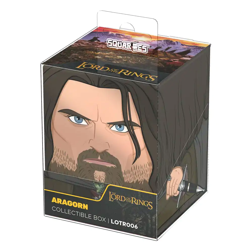 Squaroes Squaroe The Lord of the Rings LOTR006 - Aragorn Produktfoto