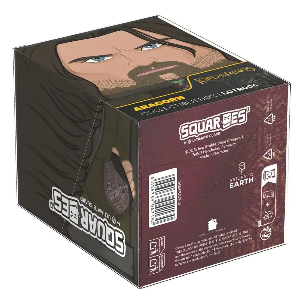 Squaroes Squaroe The Lord of the Rings LOTR006 - Aragorn Produktfoto