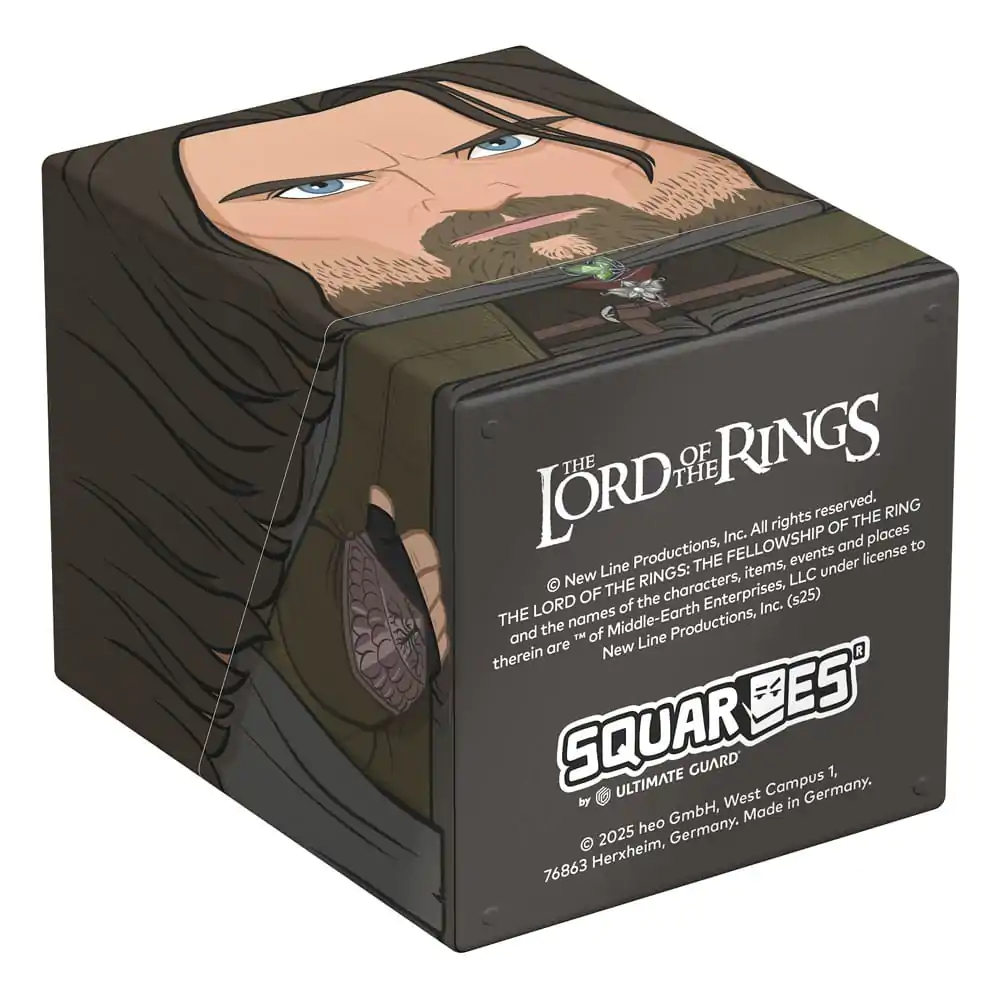 Squaroes Squaroe The Lord of the Rings LOTR006 - Aragorn Produktfoto