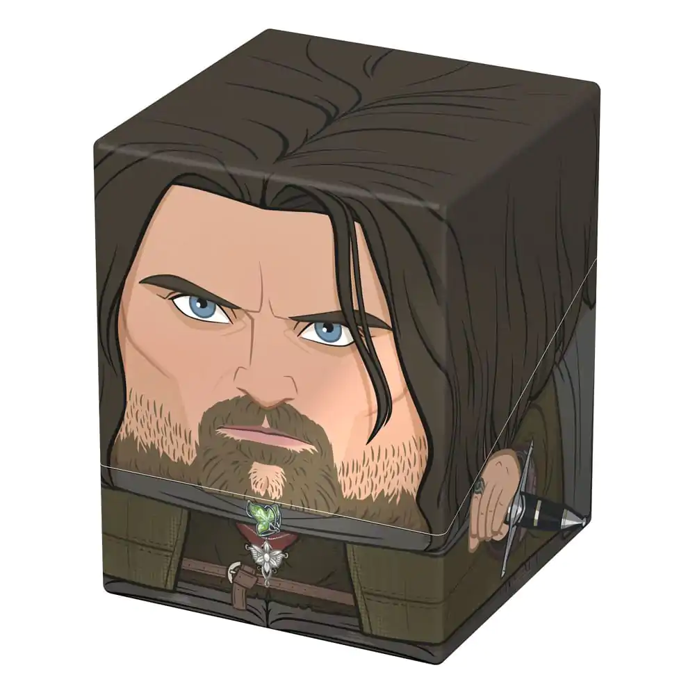 Squaroes Squaroe The Lord of the Rings LOTR006 - Aragorn Produktfoto