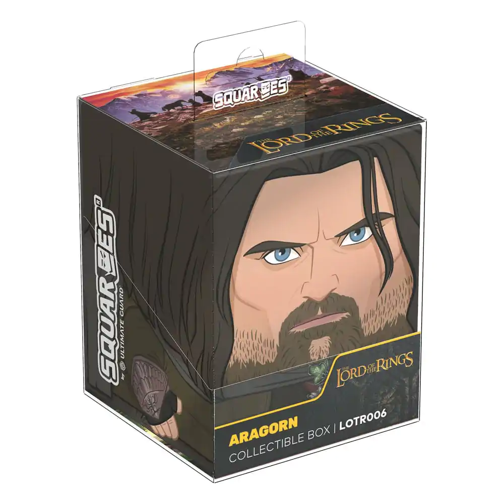 Squaroes Squaroe The Lord of the Rings LOTR006 - Aragorn Produktfoto