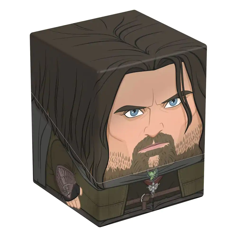 Squaroes Squaroe The Lord of the Rings LOTR006 - Aragorn Produktfoto